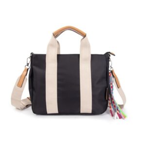 Bolso Kendall beige de piel, diseño minimalista sin logos - lujo silencioso Natalimar